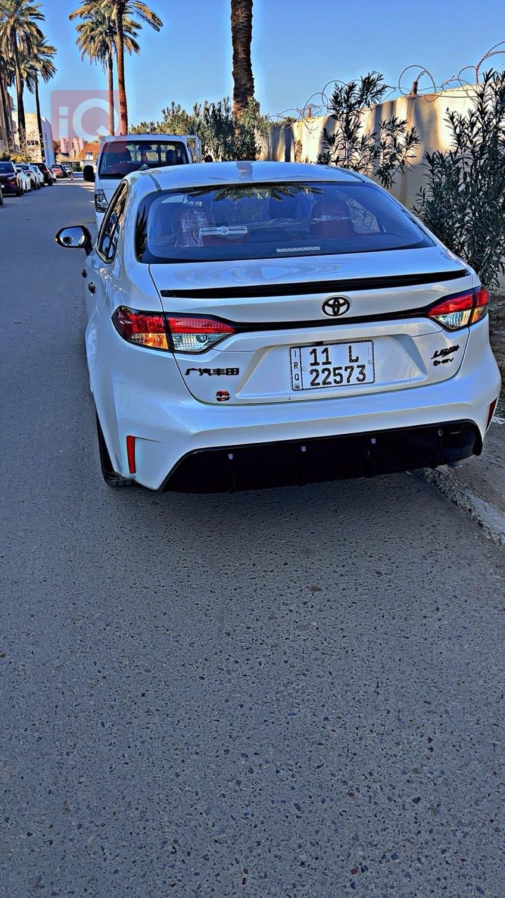 تويوتا كورولا